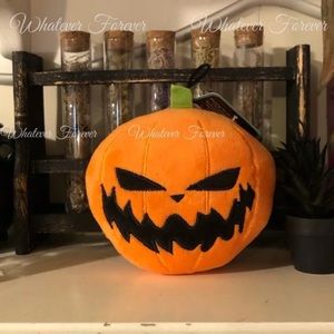 The nightmare before Christmas Pumpkin king small plushie or dog toy
